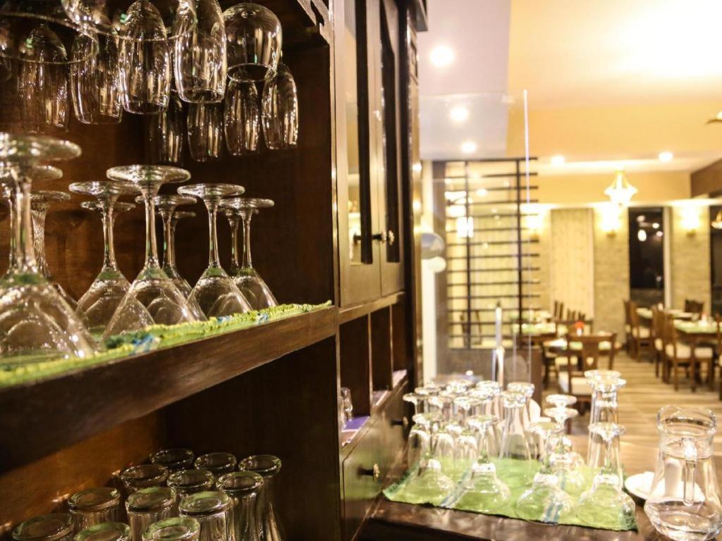 Da Yatra Courtyard Hotel & Resort Ποκάρα Εξωτερικό φωτογραφία