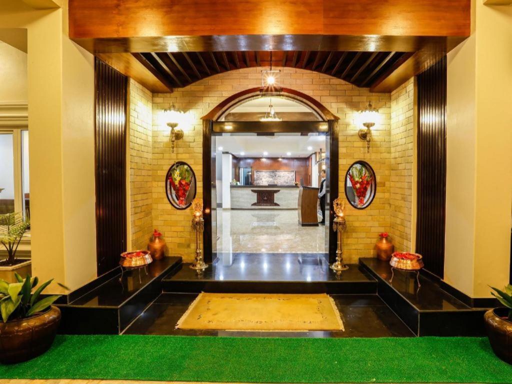 Da Yatra Courtyard Hotel & Resort Ποκάρα Εξωτερικό φωτογραφία