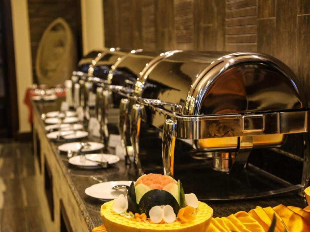 Da Yatra Courtyard Hotel & Resort Ποκάρα Εξωτερικό φωτογραφία