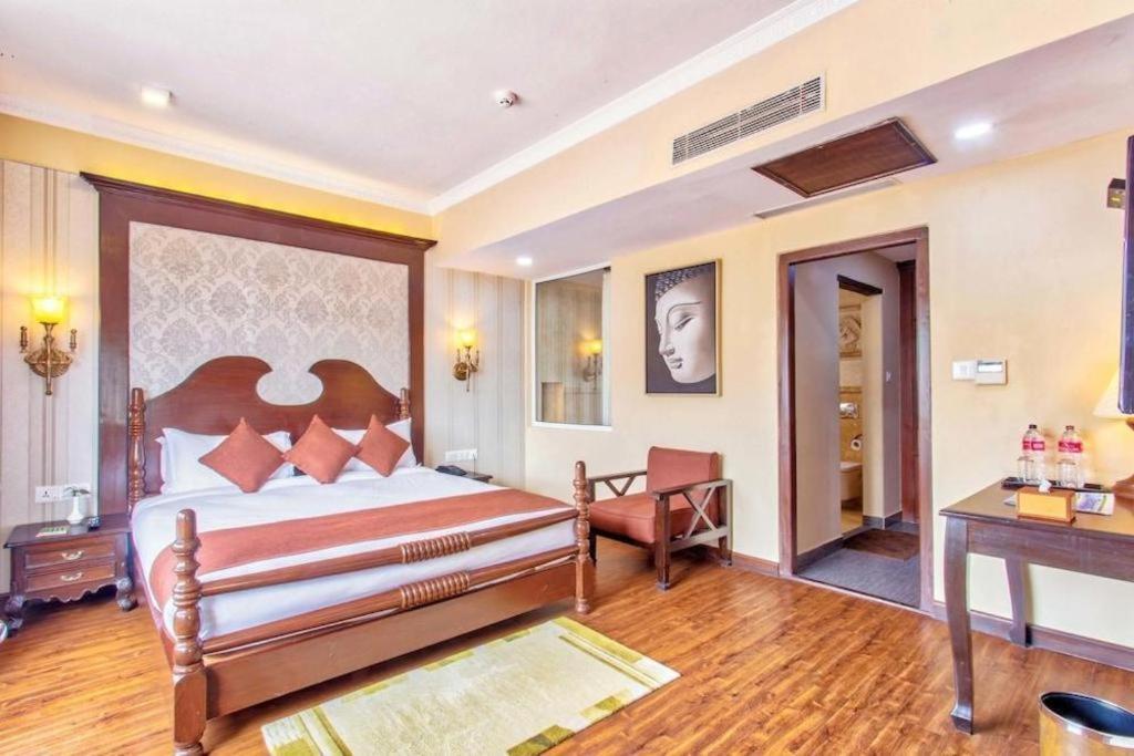 Da Yatra Courtyard Hotel & Resort Ποκάρα Εξωτερικό φωτογραφία