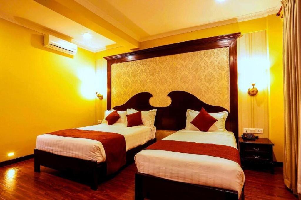 Da Yatra Courtyard Hotel & Resort Ποκάρα Εξωτερικό φωτογραφία