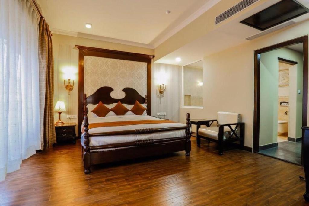 Da Yatra Courtyard Hotel & Resort Ποκάρα Εξωτερικό φωτογραφία