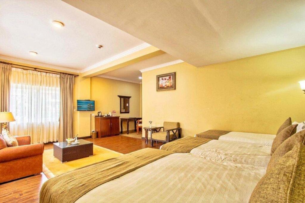 Da Yatra Courtyard Hotel & Resort Ποκάρα Εξωτερικό φωτογραφία
