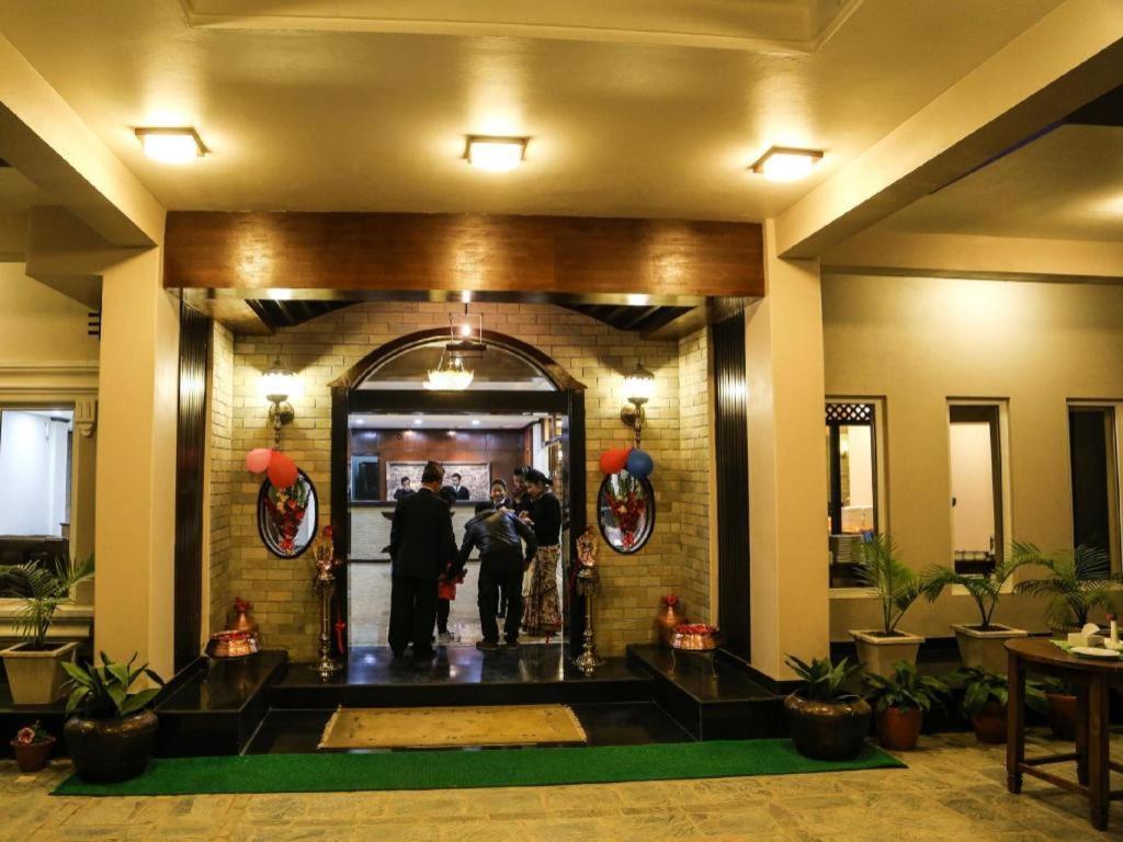 Da Yatra Courtyard Hotel & Resort Ποκάρα Εξωτερικό φωτογραφία