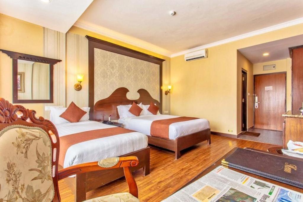 Da Yatra Courtyard Hotel & Resort Ποκάρα Εξωτερικό φωτογραφία